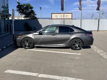 Toyota Camry 2019 года за 9 850 000 тг. в Актау – фото 6