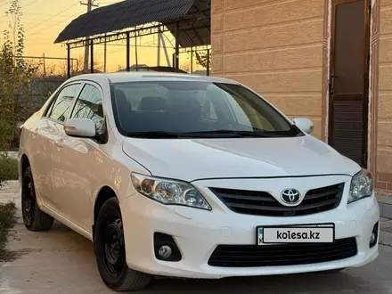 Toyota Corolla 2012 года за 6 000 000 тг. в Сарыагаш – фото 2