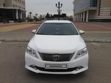 Toyota Camry 2014 года за 9 500 000 тг. в Костанай – фото 3