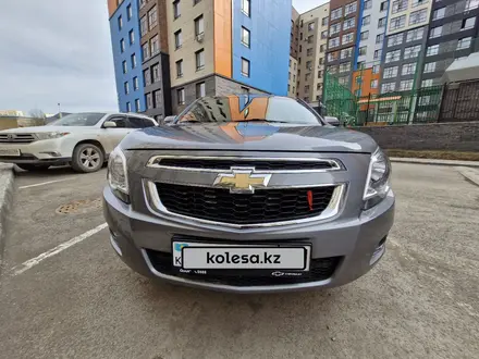 Chevrolet Cobalt 2022 года за 6 400 000 тг. в Астана – фото 20