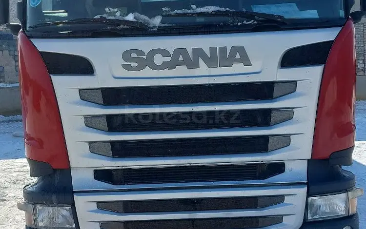 Scania  R-Series 2018 года за 26 000 000 тг. в Алматы