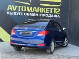 Hyundai Accent 2015 года за 5 700 000 тг. в Актау – фото 5