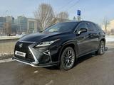 Lexus RX 300 2018 года за 25 500 000 тг. в Алматы