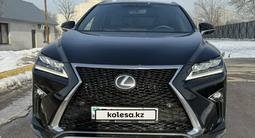 Lexus RX 300 2018 года за 25 500 000 тг. в Алматы – фото 2