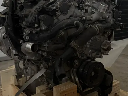 Двигатель ландкрузер 300, лексус Lx600 за 6 000 000 тг. в Караганда