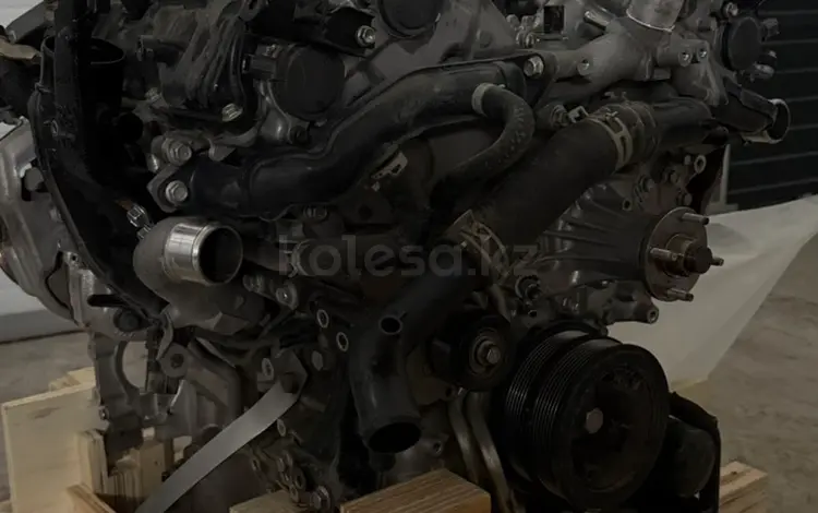 Двигатель ландкрузер 300, лексус Lx600 за 6 000 000 тг. в Караганда