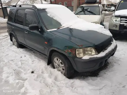 Honda CR-V 1996 года за 1 800 000 тг. в Астана – фото 5