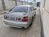 Toyota Aristo 1997 годаүшін4 200 000 тг. в Астана – фото 5