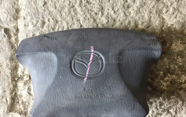 Подушка безопасности Mazda 626 из Японии за 10 000 тг. в Алматы