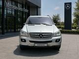 Mercedes-Benz ML 350 2008 года за 7 300 000 тг. в Алматы