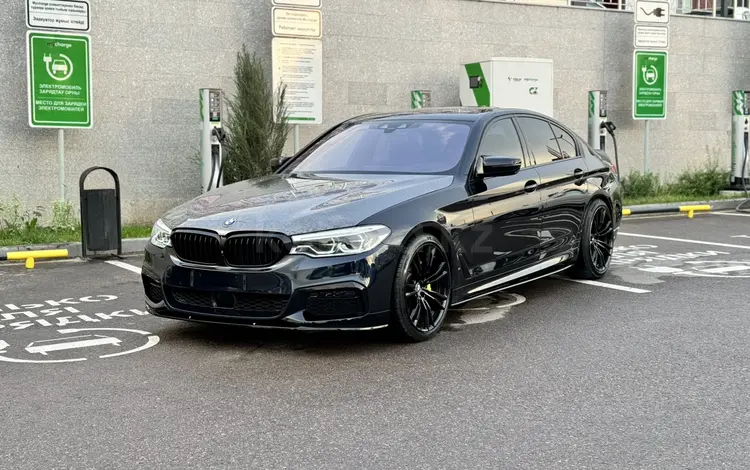 BMW 540 2019 года за 20 700 000 тг. в Алматы