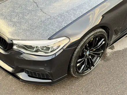 BMW 540 2019 года за 20 700 000 тг. в Алматы – фото 2