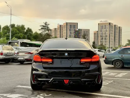 BMW 540 2019 года за 20 700 000 тг. в Алматы – фото 6