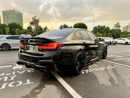 BMW 540 2019 года за 20 700 000 тг. в Алматы – фото 7