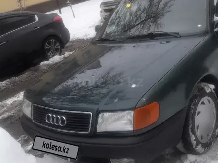 Audi 100 1992 года за 2 000 000 тг. в Алматы