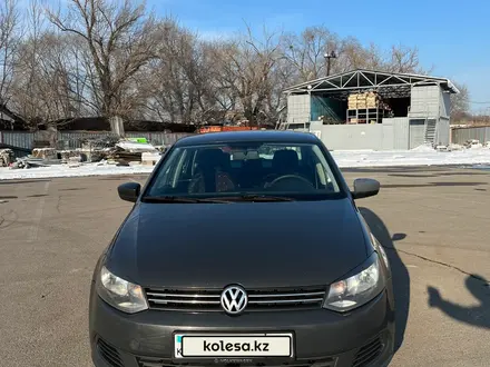 Volkswagen Polo 2015 года за 4 500 000 тг. в Алматы – фото 12