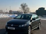 Volkswagen Polo 2015 года за 4 500 000 тг. в Алматы – фото 5