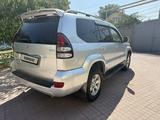 Toyota Land Cruiser Prado 2009 годаүшін7 400 000 тг. в Алматы – фото 3