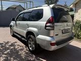 Toyota Land Cruiser Prado 2009 годаүшін7 400 000 тг. в Алматы – фото 4