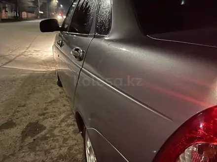 ВАЗ (Lada) Priora 2170 2011 года за 2 000 000 тг. в Семей – фото 7