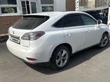 Lexus RX 350 2011 года за 12 000 000 тг. в Алматы – фото 4