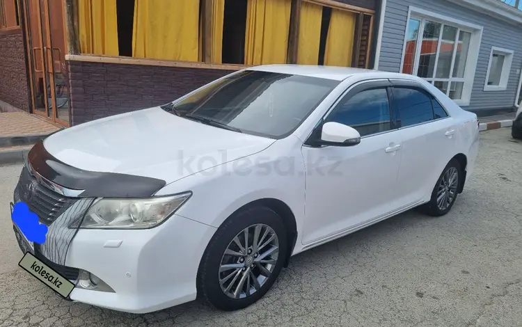 Toyota Camry 2014 года за 9 300 000 тг. в Костанай