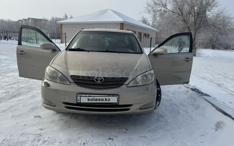 Toyota Camry 2003 годаүшін5 000 000 тг. в Актобе