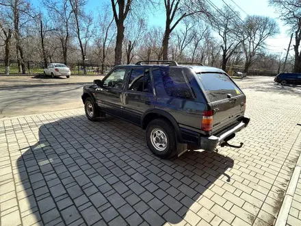 Opel Frontera 1996 года за 2 200 000 тг. в Уральск – фото 3