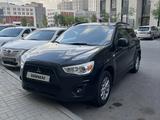 Mitsubishi ASX 2014 года за 5 400 000 тг. в Астана – фото 2
