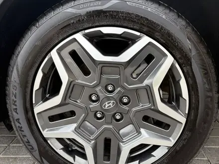 Hyundai Santa Fe 2021 года за 14 750 000 тг. в Кокшетау – фото 10