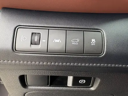 Hyundai Santa Fe 2021 года за 14 750 000 тг. в Кокшетау – фото 24