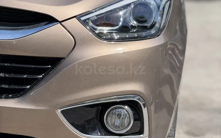 Hyundai Tucson 2014 года за 7 000 000 тг. в Шымкент