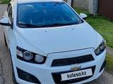 Chevrolet Aveo 2014 года за 3 400 000 тг. в Алматы – фото 2