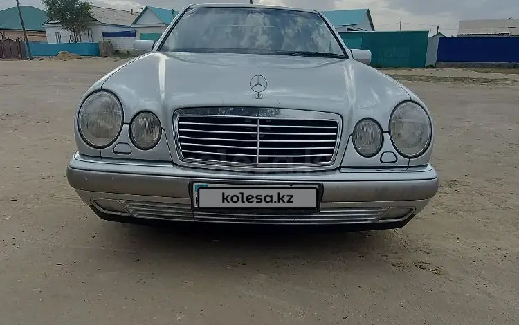 Mercedes-Benz E 280 1998 годаfor3 700 000 тг. в Аральск