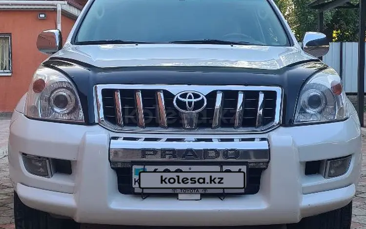 Toyota Land Cruiser Prado 2007 годаfor10 500 000 тг. в Актобе