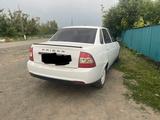 ВАЗ (Lada) Priora 2170 2011 годаүшін1 700 000 тг. в Кокшетау – фото 5