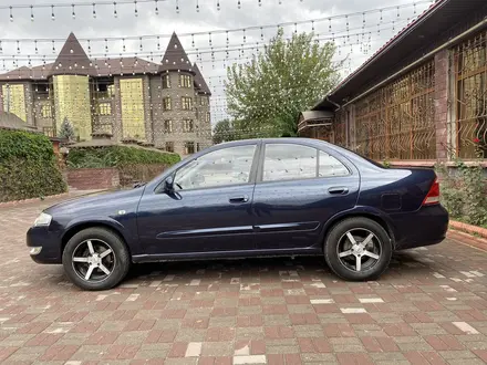 Nissan Almera Classic 2007 года за 2 200 000 тг. в Алматы – фото 3