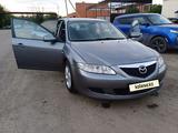 Mazda 6 2002 года за 2 300 000 тг. в Костанай