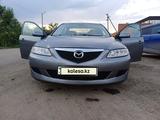 Mazda 6 2002 года за 2 300 000 тг. в Костанай – фото 2
