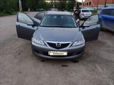 Mazda 6 2002 года за 2 300 000 тг. в Костанай – фото 3