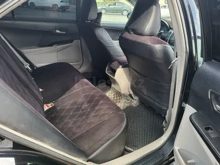Toyota Camry 2014 года за 7 200 000 тг. в Семей – фото 10