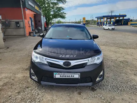 Toyota Camry 2014 года за 7 200 000 тг. в Семей
