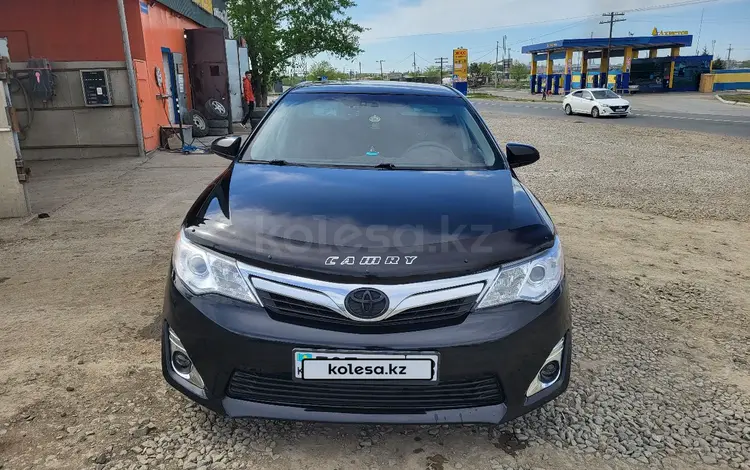 Toyota Camry 2014 года за 7 200 000 тг. в Семей