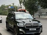 Toyota Land Cruiser 2016 года за 31 500 000 тг. в Алматы