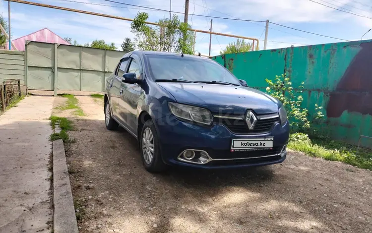 Renault Logan 2015 годаfor2 700 000 тг. в Алматы