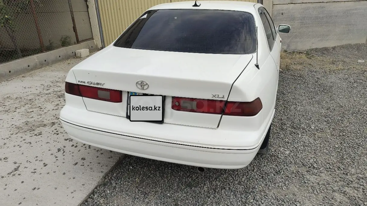 Toyota Camry, 1997
