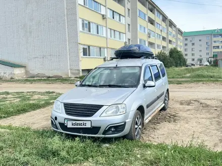 ВАЗ (Lada) Largus 2014 года за 3 299 990 тг. в Уральск – фото 11