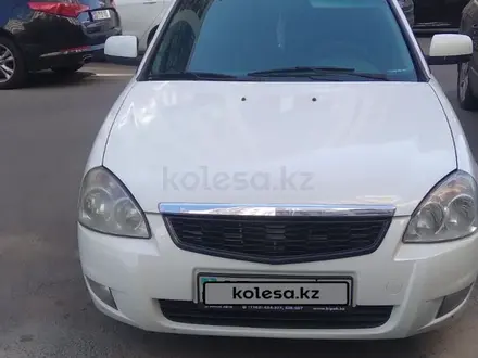 ВАЗ (Lada) Priora 2170 2013 года за 2 400 000 тг. в Алматы – фото 10