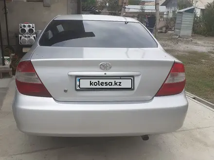 Toyota Camry 2003 года за 5 500 000 тг. в Талдыкорган – фото 4