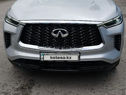 Infiniti QX60 2022 года за 35 000 000 тг. в Алматы – фото 2